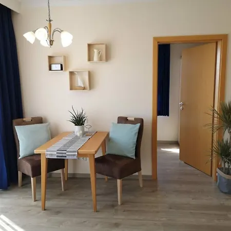 With 1 Bedroom * Нордерней