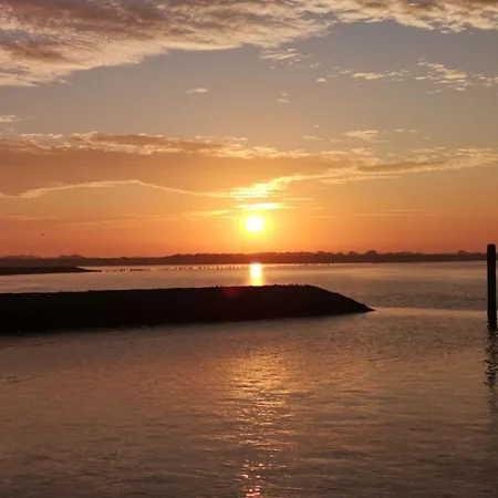 With 1 Bedroom Casa vacanze Norderney