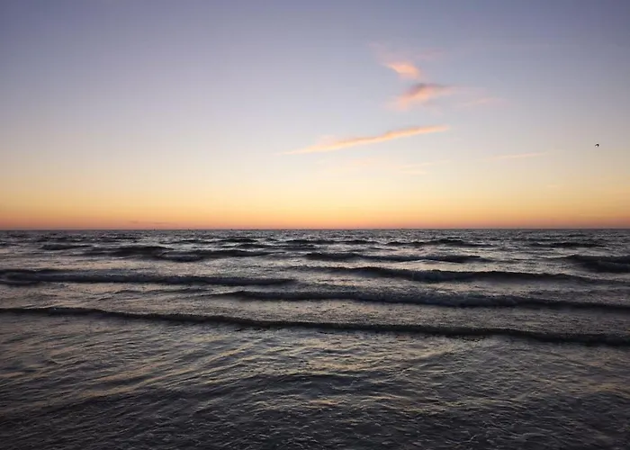 With 1 Bedroom Дом отдыха Нордерней